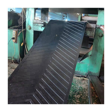 Customized Cleaning Belts Brush Crusher Price Chicken Dropping Conveyor Belt